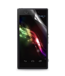 画像ギャラリー No.001のサムネイル画像 / バッファロー，Xperia Z1用の「ゲーマー向け」液晶保護フィルムを発売。タッチ操作の快適さを謳う