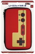 画像ギャラリー No.001のサムネイル画像 / レトロゲーム機のパッド調デザインを採用した3DS LL用ポーチが29日発売