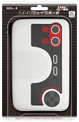 画像ギャラリー No.002のサムネイル画像 / レトロゲーム機のパッド調デザインを採用した3DS LL用ポーチが29日発売