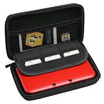 画像ギャラリー No.007のサムネイル画像 / レトロゲーム機のパッド調デザインを採用した3DS LL用ポーチが29日発売