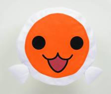 画像ギャラリー No.004のサムネイル画像 / iOS版「太鼓の達人」用のBluetooth太鼓コントローラが登場。予約受付中