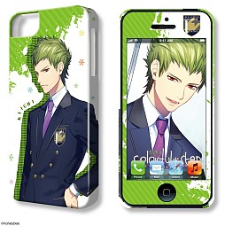 画像ギャラリー No.001のサムネイル画像 / 「放課後colorful*step」仕様のiPhone 5s&5用ケースが登場。予約受付中