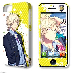 画像ギャラリー No.002のサムネイル画像 / 「放課後colorful*step」仕様のiPhone 5s&5用ケースが登場。予約受付中