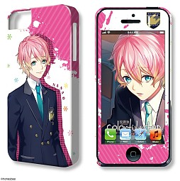 画像ギャラリー No.003のサムネイル画像 / 「放課後colorful*step」仕様のiPhone 5s&5用ケースが登場。予約受付中