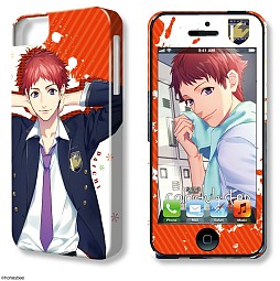 画像ギャラリー No.004のサムネイル画像 / 「放課後colorful*step」仕様のiPhone 5s&5用ケースが登場。予約受付中