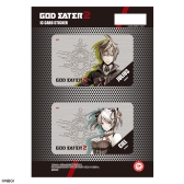 画像ギャラリー No.001のサムネイル画像 / 「GOD EATER 2」仕様のPS Vita用スキンやiPhone 5/5sケースなどが登場