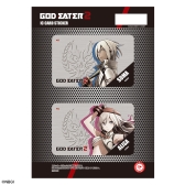 画像ギャラリー No.002のサムネイル画像 / 「GOD EATER 2」仕様のPS Vita用スキンやiPhone 5/5sケースなどが登場