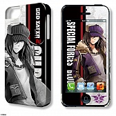 画像ギャラリー No.006のサムネイル画像 / 「GOD EATER 2」仕様のPS Vita用スキンやiPhone 5/5sケースなどが登場