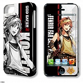 画像ギャラリー No.010のサムネイル画像 / 「GOD EATER 2」仕様のPS Vita用スキンやiPhone 5/5sケースなどが登場