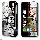 画像ギャラリー No.013のサムネイル画像 / 「GOD EATER 2」仕様のPS Vita用スキンやiPhone 5/5sケースなどが登場