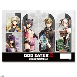画像ギャラリー No.017のサムネイル画像 / 「GOD EATER 2」仕様のPS Vita用スキンやiPhone 5/5sケースなどが登場
