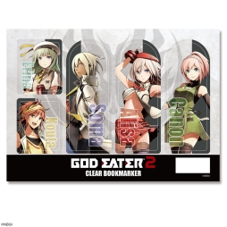 画像ギャラリー No.018のサムネイル画像 / 「GOD EATER 2」仕様のPS Vita用スキンやiPhone 5/5sケースなどが登場