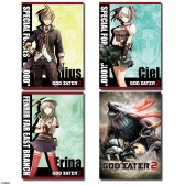 画像ギャラリー No.019のサムネイル画像 / 「GOD EATER 2」仕様のPS Vita用スキンやiPhone 5/5sケースなどが登場