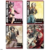 画像ギャラリー No.021のサムネイル画像 / 「GOD EATER 2」仕様のPS Vita用スキンやiPhone 5/5sケースなどが登場