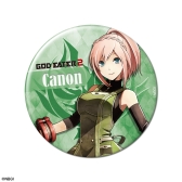 画像ギャラリー No.026のサムネイル画像 / 「GOD EATER 2」仕様のPS Vita用スキンやiPhone 5/5sケースなどが登場