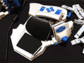 ［CES 2014］ボタンやアナログスティックの配置そのものをカスタマイズできる左手用キーパッド「Sinister」が登場