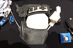 画像ギャラリー No.006のサムネイル画像 / ［CES 2014］ボタンやアナログスティックの配置そのものをカスタマイズできる左手用キーパッド「Sinister」が登場