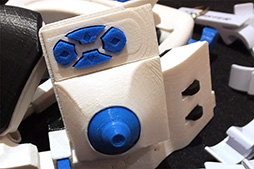 画像ギャラリー No.008のサムネイル画像 / ［CES 2014］ボタンやアナログスティックの配置そのものをカスタマイズできる左手用キーパッド「Sinister」が登場