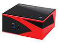 GIGABYTE，ゲーマー向けの超小型ベアボーン「BRIX Gaming」を世界市場で発表。単体GPUとして「Radeon R9 M275X」搭載