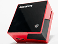 「Iris Pro Graphics 5200」搭載のGIGABYTE製超小型ベアボーンが持つ性能をKaveriベースのPCと比較してみた