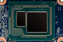 画像ギャラリー No.002のサムネイル画像 / 「Iris Pro Graphics 5200」搭載のGIGABYTE製超小型ベアボーンが持つ性能をKaveriベースのPCと比較してみた
