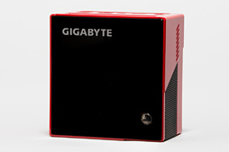 画像ギャラリー No.008のサムネイル画像 / 「Iris Pro Graphics 5200」搭載のGIGABYTE製超小型ベアボーンが持つ性能をKaveriベースのPCと比較してみた