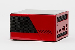 画像ギャラリー No.009のサムネイル画像 / 「Iris Pro Graphics 5200」搭載のGIGABYTE製超小型ベアボーンが持つ性能をKaveriベースのPCと比較してみた