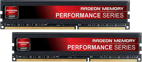画像ギャラリー No.002のサムネイル画像 / ファスト,DDR3-2400仕様などKaveri対応メモリモジュール「Radeon Memory」を3月上旬に国内発売
