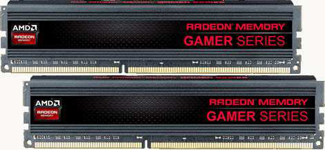 画像ギャラリー No.003のサムネイル画像 / ファスト,DDR3-2400仕様などKaveri対応メモリモジュール「Radeon Memory」を3月上旬に国内発売