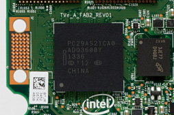画像ギャラリー No.011のサムネイル画像 / Intelの新しいPC向けSSD「SSD 730」を試す。データセンター向けSSDをPC向けにチューンしたモデルは,日常的な用途で速かった