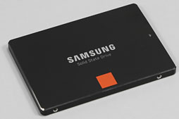 画像ギャラリー No.016のサムネイル画像 / Intelの新しいPC向けSSD「SSD 730」を試す。データセンター向けSSDをPC向けにチューンしたモデルは,日常的な用途で速かった