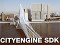 ［GDC 2014］プロシージャル技術で街並みを作る「CityEngine」最新事情。ゲームに組み込めるSDKが登場し，Maya＆Unity用プラグインも予定