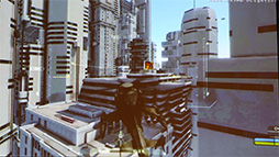 画像ギャラリー No.005のサムネイル画像 / ［GDC 2014］プロシージャル技術で街並みを作る「CityEngine」最新事情。ゲームに組み込めるSDKが登場し，Maya＆Unity用プラグインも予定