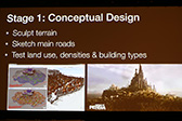 画像ギャラリー No.008のサムネイル画像 / ［GDC 2014］プロシージャル技術で街並みを作る「CityEngine」最新事情。ゲームに組み込めるSDKが登場し，Maya＆Unity用プラグインも予定