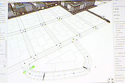 画像ギャラリー No.016のサムネイル画像 / ［GDC 2014］プロシージャル技術で街並みを作る「CityEngine」最新事情。ゲームに組み込めるSDKが登場し，Maya＆Unity用プラグインも予定
