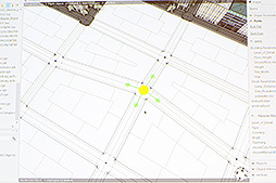 画像ギャラリー No.018のサムネイル画像 / ［GDC 2014］プロシージャル技術で街並みを作る「CityEngine」最新事情。ゲームに組み込めるSDKが登場し，Maya＆Unity用プラグインも予定