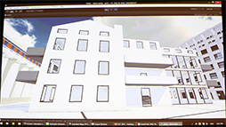 画像ギャラリー No.037のサムネイル画像 / ［GDC 2014］プロシージャル技術で街並みを作る「CityEngine」最新事情。ゲームに組み込めるSDKが登場し，Maya＆Unity用プラグインも予定