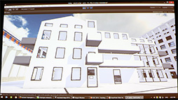 画像ギャラリー No.038のサムネイル画像 / ［GDC 2014］プロシージャル技術で街並みを作る「CityEngine」最新事情。ゲームに組み込めるSDKが登場し，Maya＆Unity用プラグインも予定