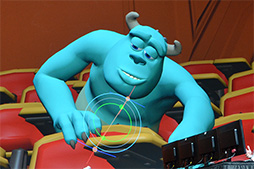 画像ギャラリー No.012のサムネイル画像 / ［GTC 2014］職人芸集団のPixar，NVIDIAのGPUとゲームグラフィックス技術でCG制作環境のリアルタイム化を目指す