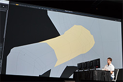 画像ギャラリー No.017のサムネイル画像 / ［GTC 2014］職人芸集団のPixar，NVIDIAのGPUとゲームグラフィックス技術でCG制作環境のリアルタイム化を目指す