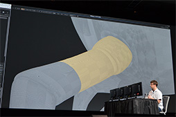 画像ギャラリー No.018のサムネイル画像 / ［GTC 2014］職人芸集団のPixar，NVIDIAのGPUとゲームグラフィックス技術でCG制作環境のリアルタイム化を目指す
