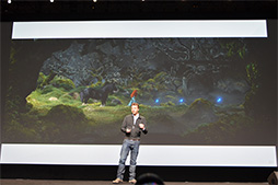 画像ギャラリー No.025のサムネイル画像 / ［GTC 2014］職人芸集団のPixar，NVIDIAのGPUとゲームグラフィックス技術でCG制作環境のリアルタイム化を目指す