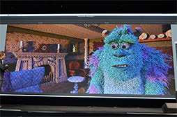 画像ギャラリー No.034のサムネイル画像 / ［GTC 2014］職人芸集団のPixar，NVIDIAのGPUとゲームグラフィックス技術でCG制作環境のリアルタイム化を目指す