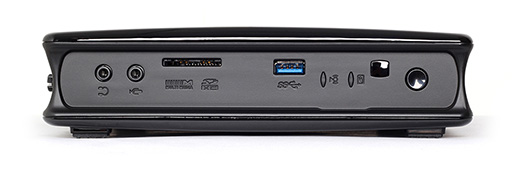 画像ギャラリー No.003のサムネイル画像 / Iris Pro 5200搭載のZOTAC製小型ベアボーンが登場。価格は約9万円から