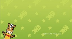 画像ギャラリー No.003のサムネイル画像 / 「ソリティ馬」仕様の3DS&3DS LL用カバー。プリントマウス+3Dで受注販売