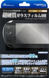画像ギャラリー No.007のサムネイル画像 / アンサー,3DS LLおよび新型PS Vita用のガラス製液晶保護フィルムとWii&Wii U用USBフラッシュメモリ,Wii U用マイクカバーを発売