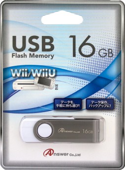 画像ギャラリー No.011のサムネイル画像 / アンサー,3DS LLおよび新型PS Vita用のガラス製液晶保護フィルムとWii&Wii U用USBフラッシュメモリ,Wii U用マイクカバーを発売