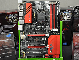 画像ギャラリー No.006のサムネイル画像 / ASRock,Intel 9シリーズ搭載のゲーマー向けマザーボード5製品を発表。耐久性重視路線を強化しつつ,Killer E2200の採用モデルを拡充