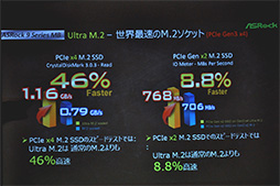画像ギャラリー No.011のサムネイル画像 / ASRock,Intel 9シリーズ搭載のゲーマー向けマザーボード5製品を発表。耐久性重視路線を強化しつつ,Killer E2200の採用モデルを拡充