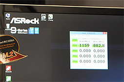 画像ギャラリー No.012のサムネイル画像 / ASRock,Intel 9シリーズ搭載のゲーマー向けマザーボード5製品を発表。耐久性重視路線を強化しつつ,Killer E2200の採用モデルを拡充
